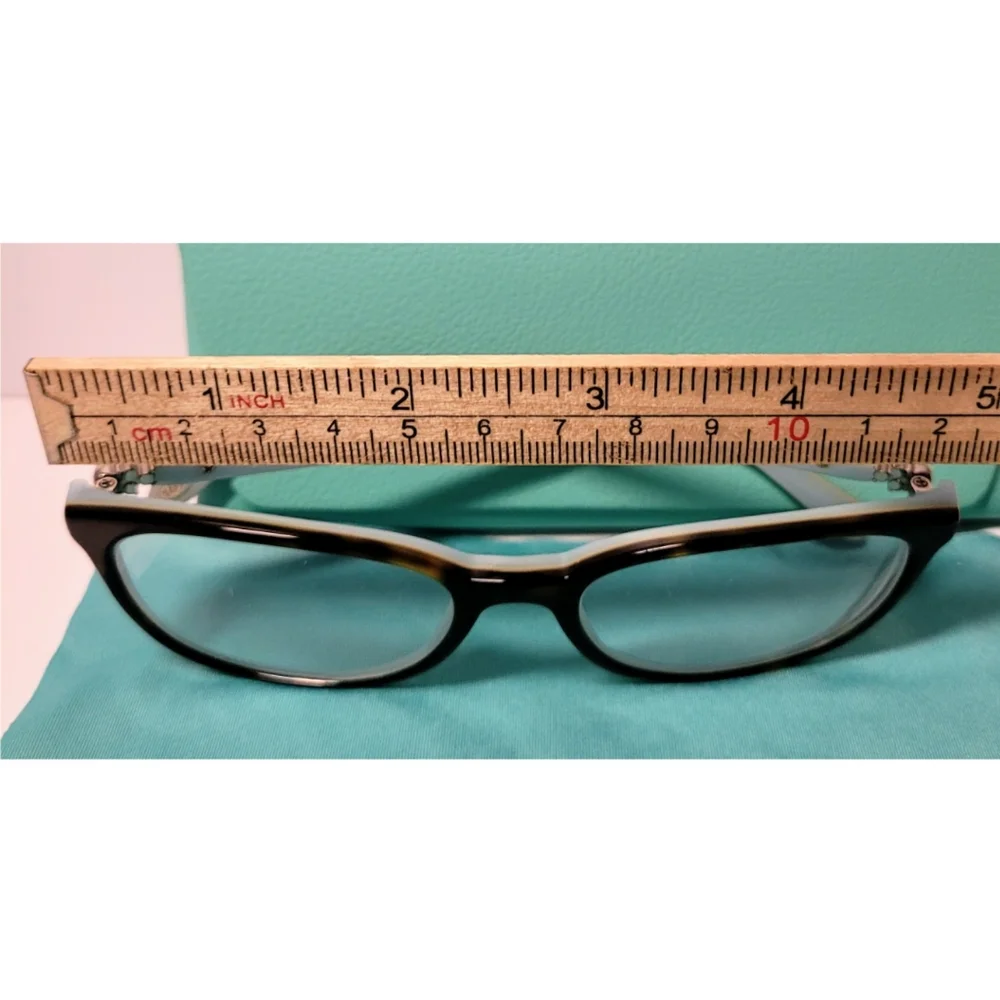 Tiffany & Co Eyeglasses Frames Tiffany Multicolor Case TF 2109-H-B 813451017